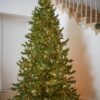 Ultimate Lights Pre-Lit Christmas Tree - 8ft