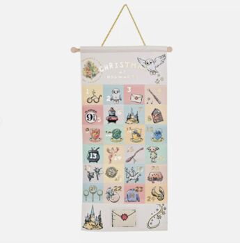 Harry Potter Refillable Advent Calendar