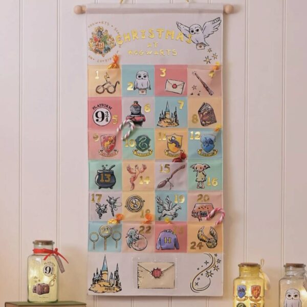 Harry Potter Refillable Advent Calendar
