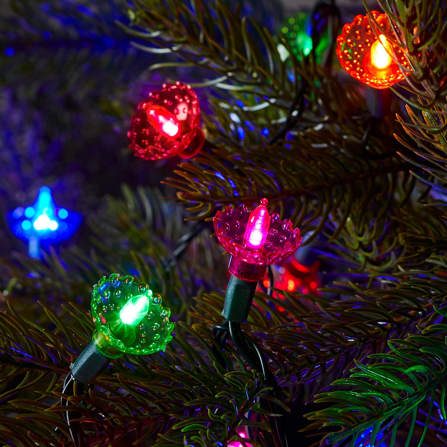 150 multi coloured led traditional pickwick christmas lights 150 multi coloured led traditional pickwick christmas lights