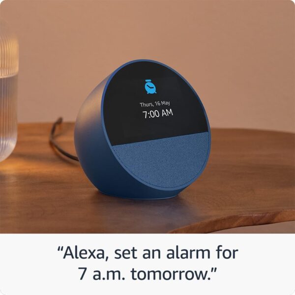 All-new echo spot 2024 - image 4