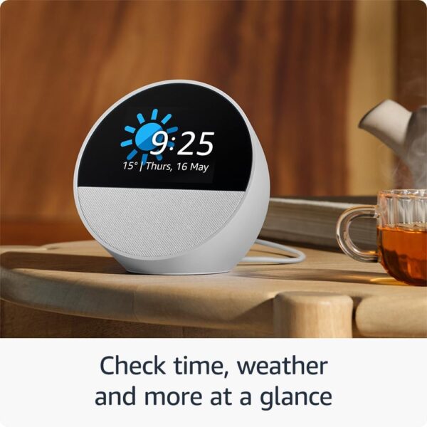 All-new echo spot 2024 - image 3