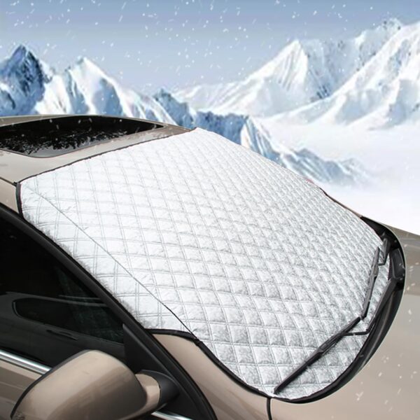 Beeway car heavy duty windshield cover