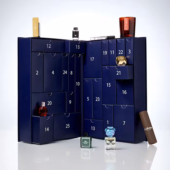 The fragrance shop advent calendar 2025 The fragrance shop advent calendar 2025