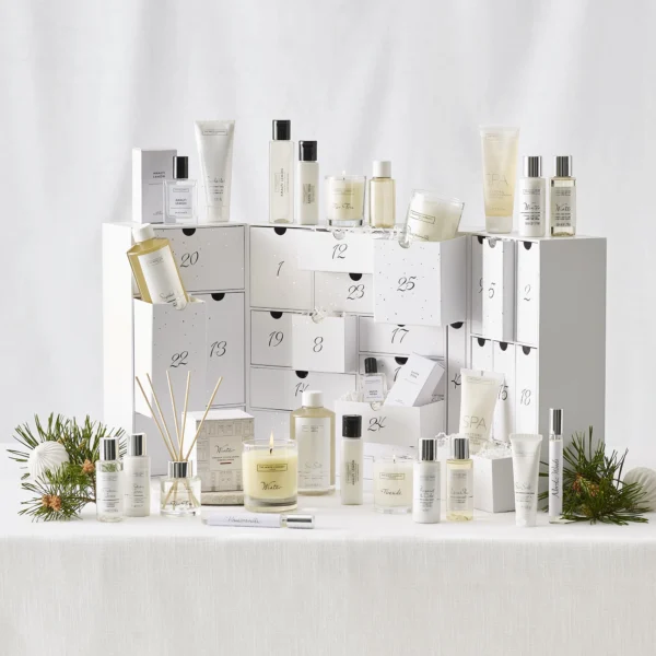 The White Company Advent Calendar 2024