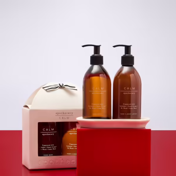 Calm Hand Care Duo