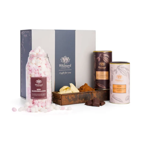 The Luxury Hot Chocolate Gift Box