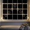 Osby Star Christmas Window Light