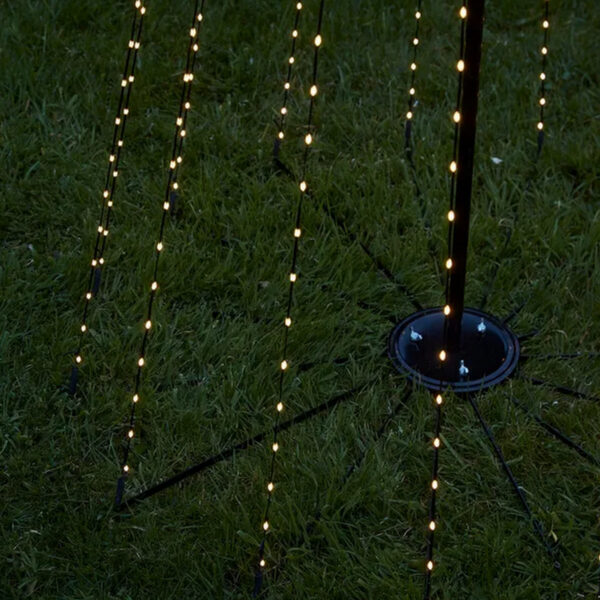 Light up cone tree tower 2. 4m - image 3