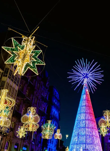 The Magic of Fred Olsen Christmas 24 and New Year 25 Cruises