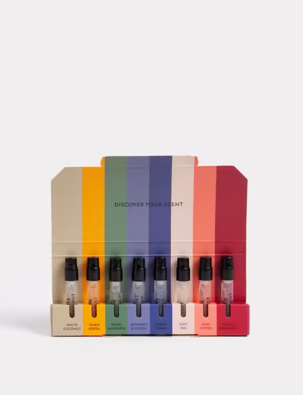 Women's fragrance discovery set - image 2