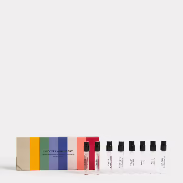 Women's Fragrance Discovery Set