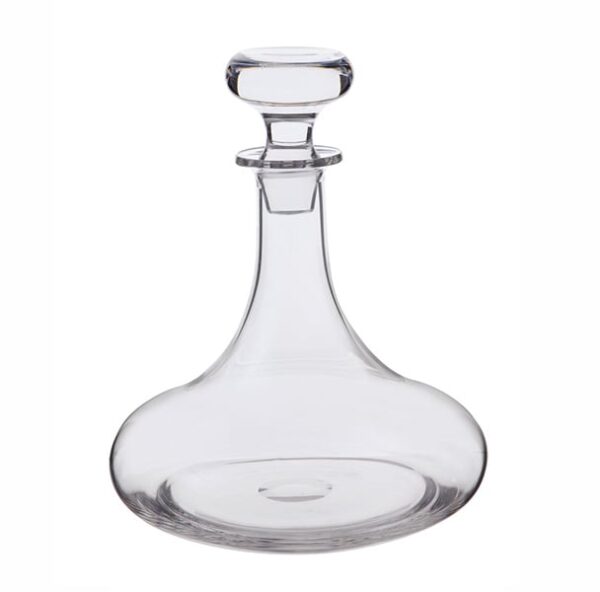 Admiral's ships decanter - image 3