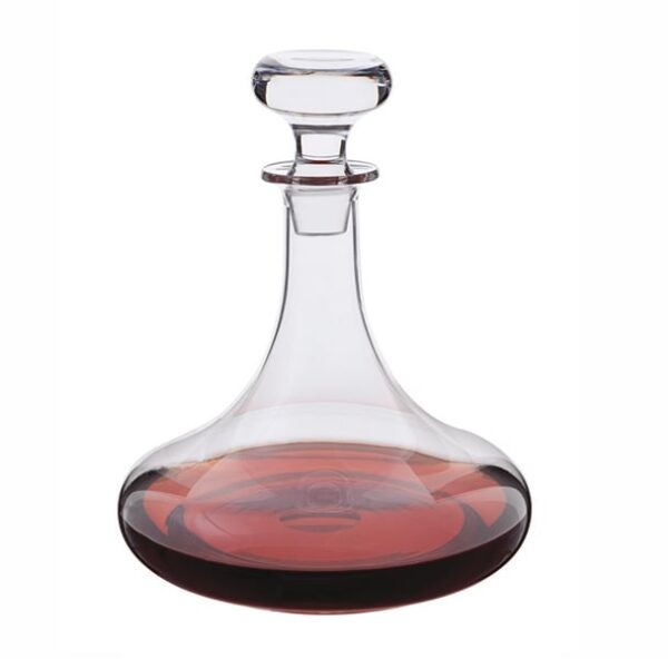 Admiral's ships decanter - image 2