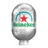 Heineken Silver 8L BLADE Keg