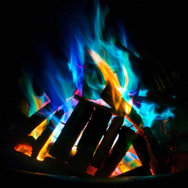 Magic Fire Dust