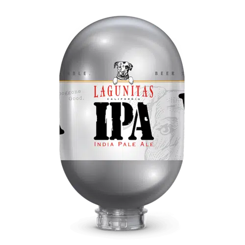 Lagunitas IPA 8L BLADE Keg