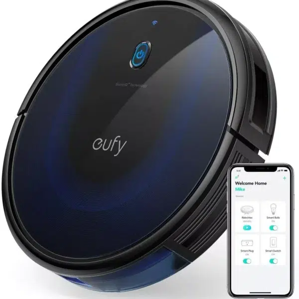 Eufy RoboVac Self-Charging Robotic Vacuum