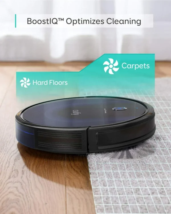 Eufy robovac self-charging robotic vacuum - image 3