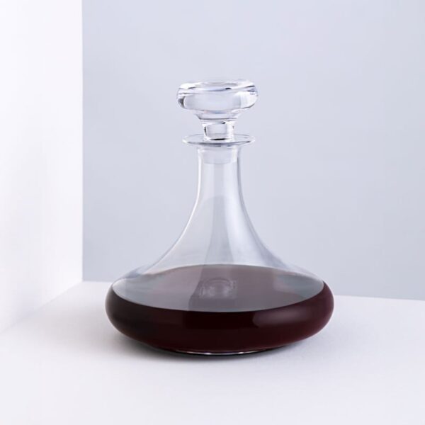 Admiral's Ships Decanter