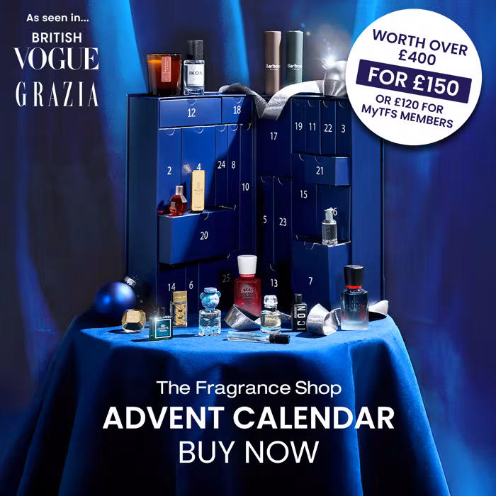 The fragrance shop advent calendar 2025 The fragrance shop advent calendar 2025