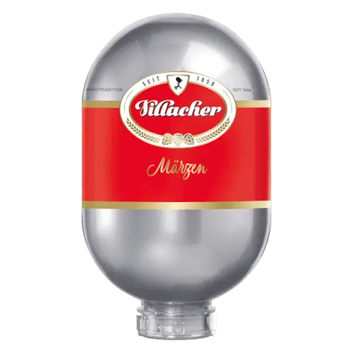 Villacher Märzen 8L BLADE Keg