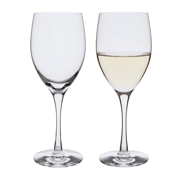 Alternative view of Wine Master White Wine Glass, Set of 2