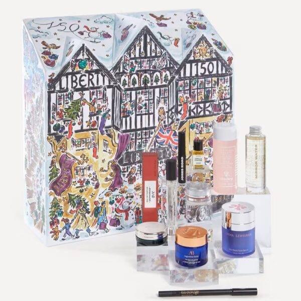 Alternative view of Liberty Beauty Advent Calendar 2025
