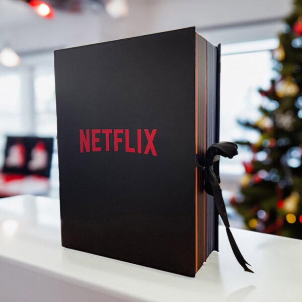 The Netflix Advent Calendar