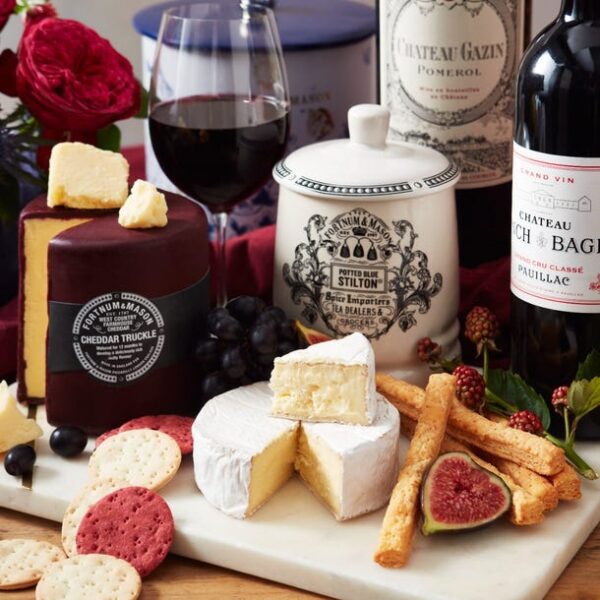 Alternative view of Fortnum & Mason's The Imperial Hamper