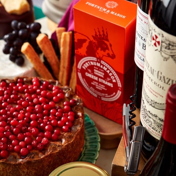Fortnum & mason's the imperial hamper Fortnum & mason's the imperial hamper - image 8