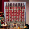 Fortnum's Filled Wooden House Advent Calendar