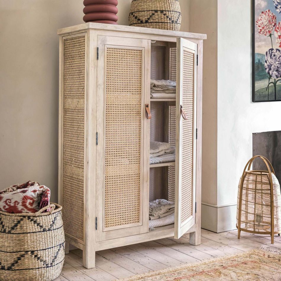 Esben two door cupboard Esben two door cupboard