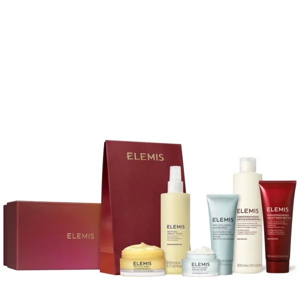 Alternative view of Elemis Pro-Collagen Gift of Renewed Skin Face & Body Collection