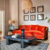 Delano Mango Wood Coffee Table