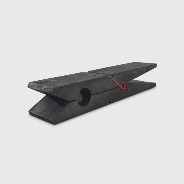 Riva Molletta Peg Design Dining Bench