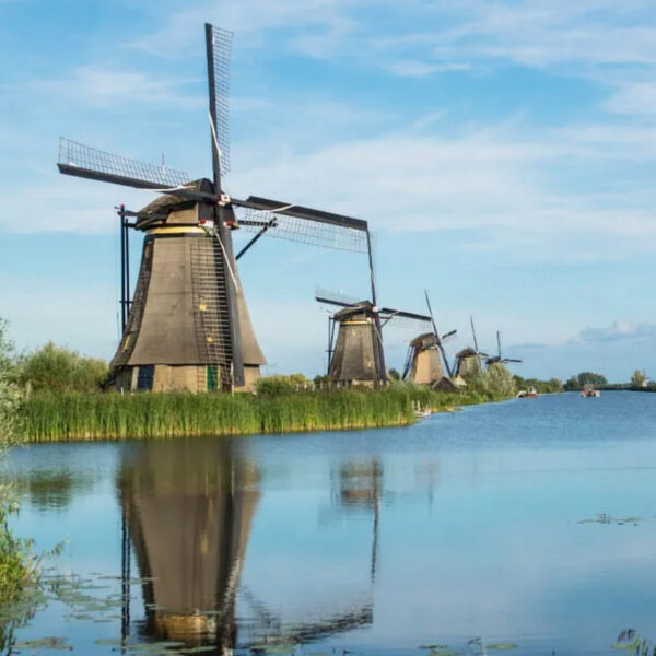 Book Cheap Hull to Rotterdam P&O Ferry Tickets