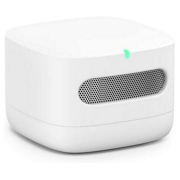 Amazon Smart Air Quality Monitor | Know your air, Works with Alexa