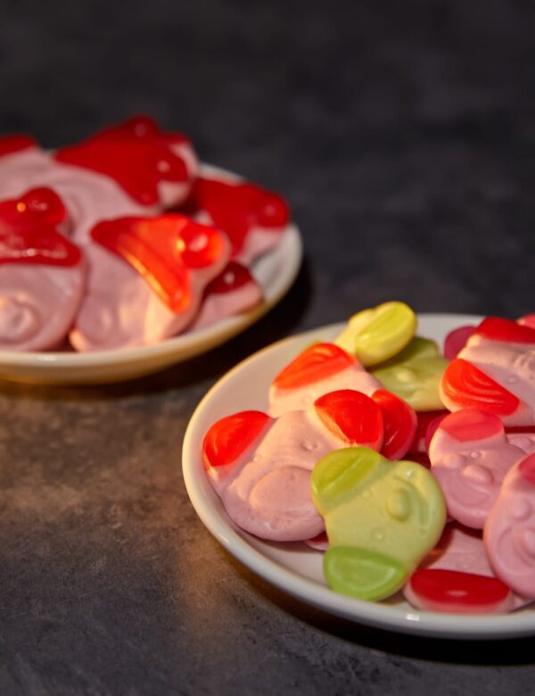 Christmas percy pig™ letterbox hamper - image 2