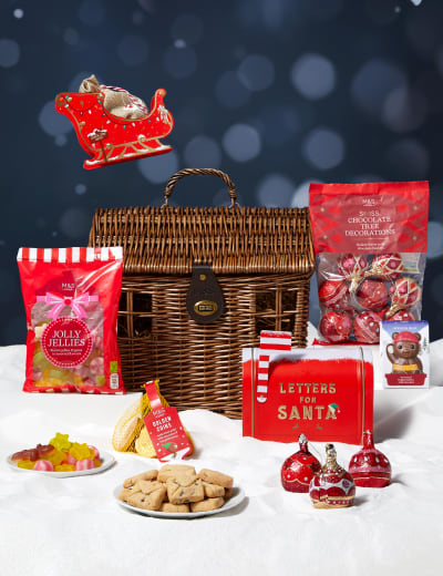 Alternative view of The M&S Collection Christmas Hamper