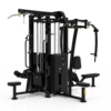 GymGear Platinum Series 4 Station Jungle Multi Gym