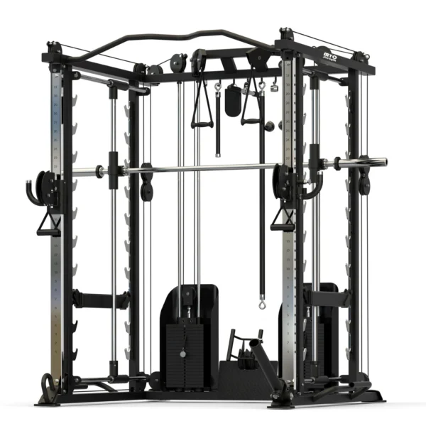 MYO Strength C9 Multi-Gym