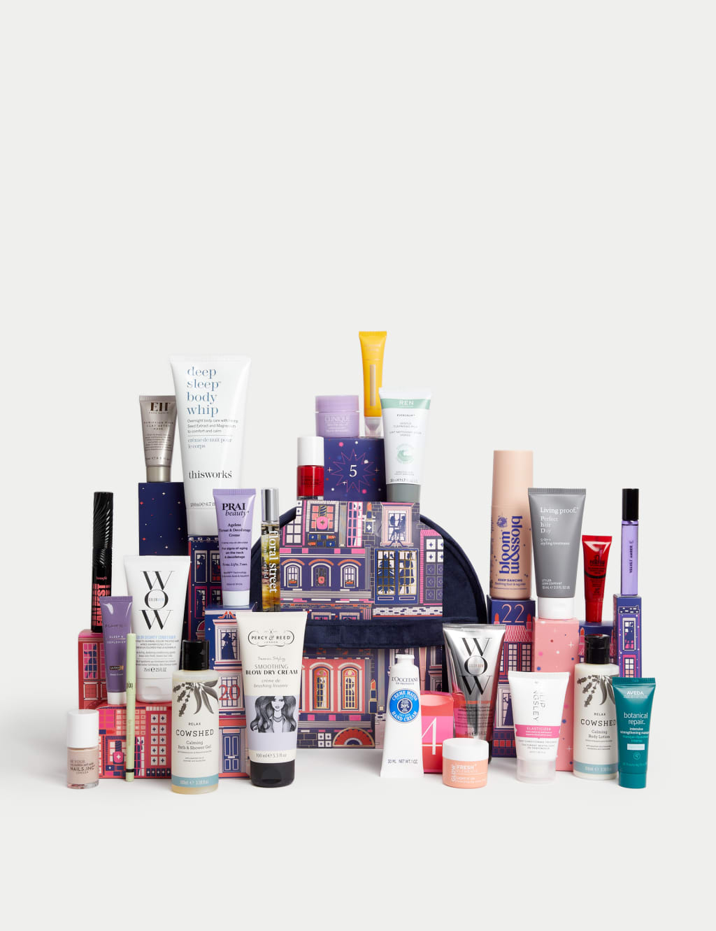 Marks & spencer the beauty advent calendar 2024 Marks & spencer the beauty advent calendar 2024 - image 3