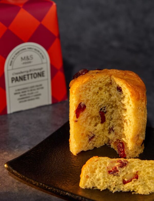 The m&s collection christmas hamper - image 3