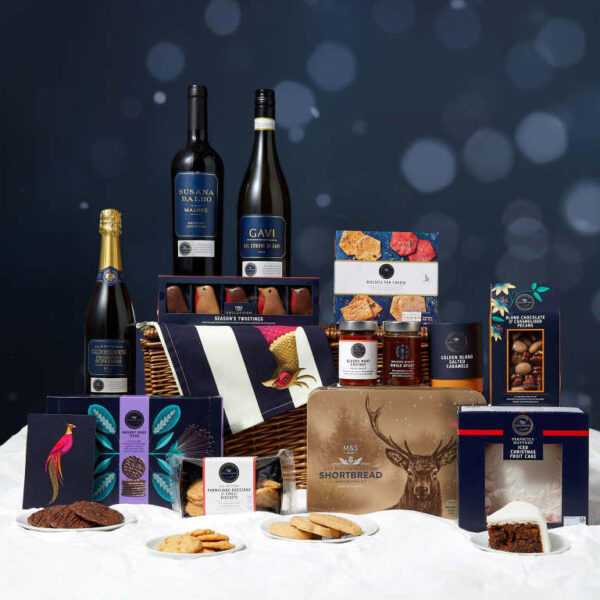 The Magic Of Christmas Hamper