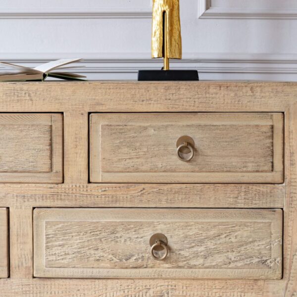 Leshan nine drawer luxury sideboard - image 6