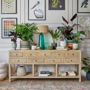 Leshan nine drawer luxury sideboard - image 4