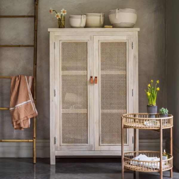 Alternative view of Esben Two Door Cupboard