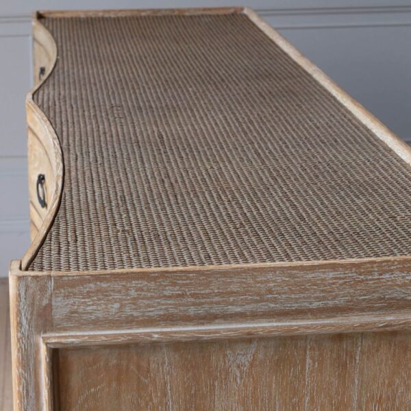 Gracie double chest of drawers - image 3