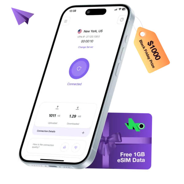 PureVPN: Secure, Reliable, and Lightning-Fast VPN Service